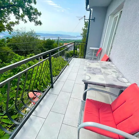 Orlic Apartment Jadranovo