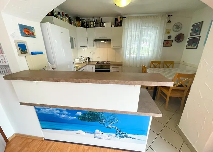 Apartmán Orlic Jadranovo
