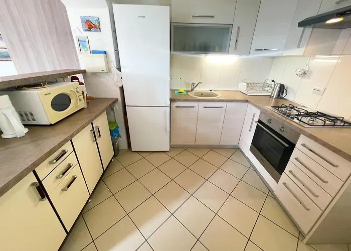 Orlic Apartmán Jadranovo
