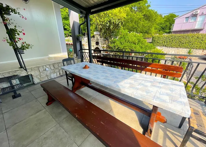Orlic Apartmán Jadranovo